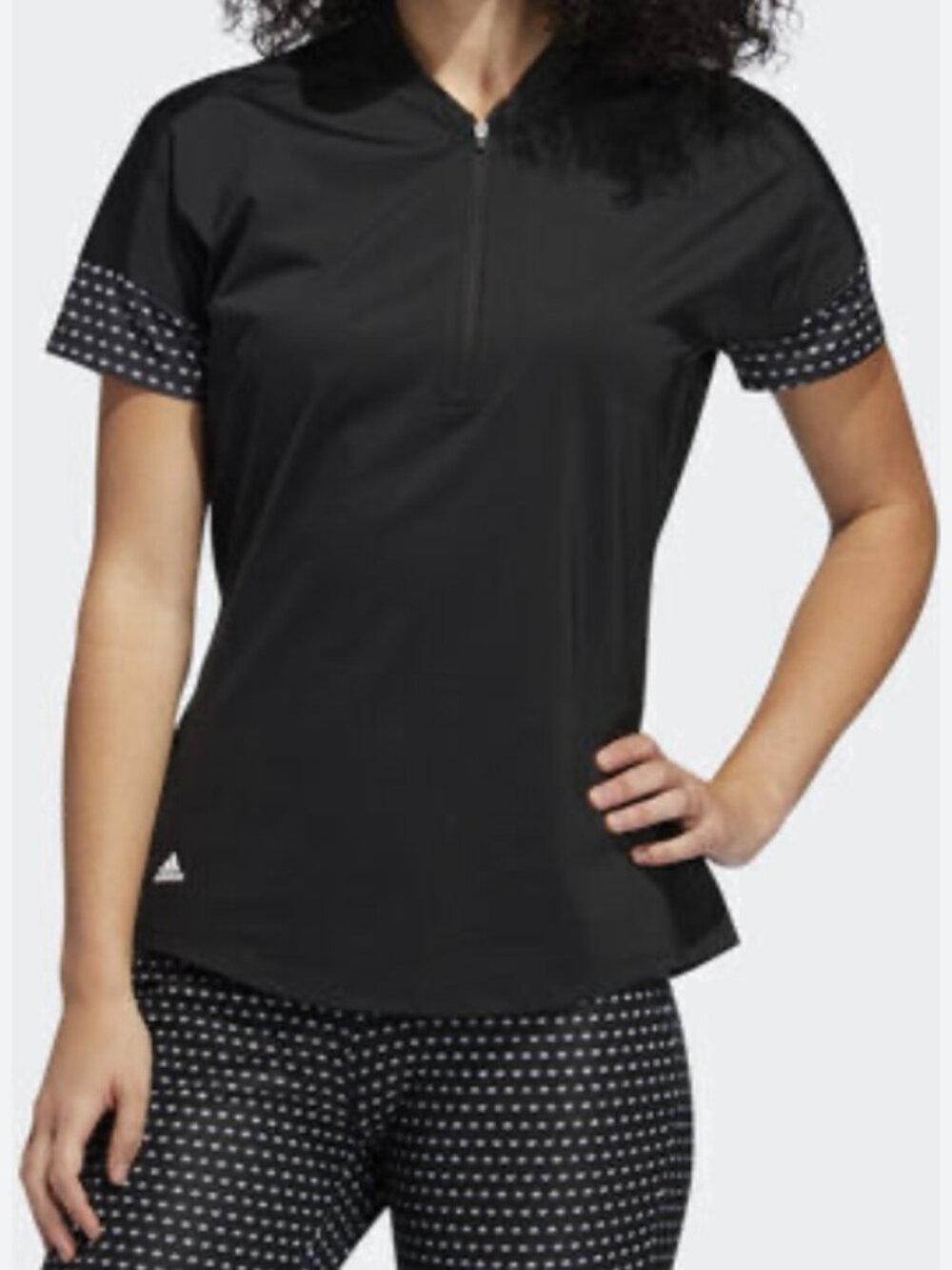 Adidas golf top and pant set